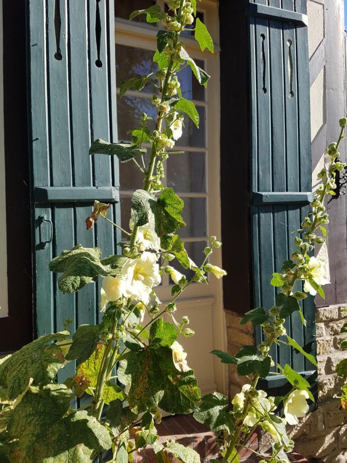 Appartement Le vieux pré de la motte à Villers-sur-Mer Extérieur photo