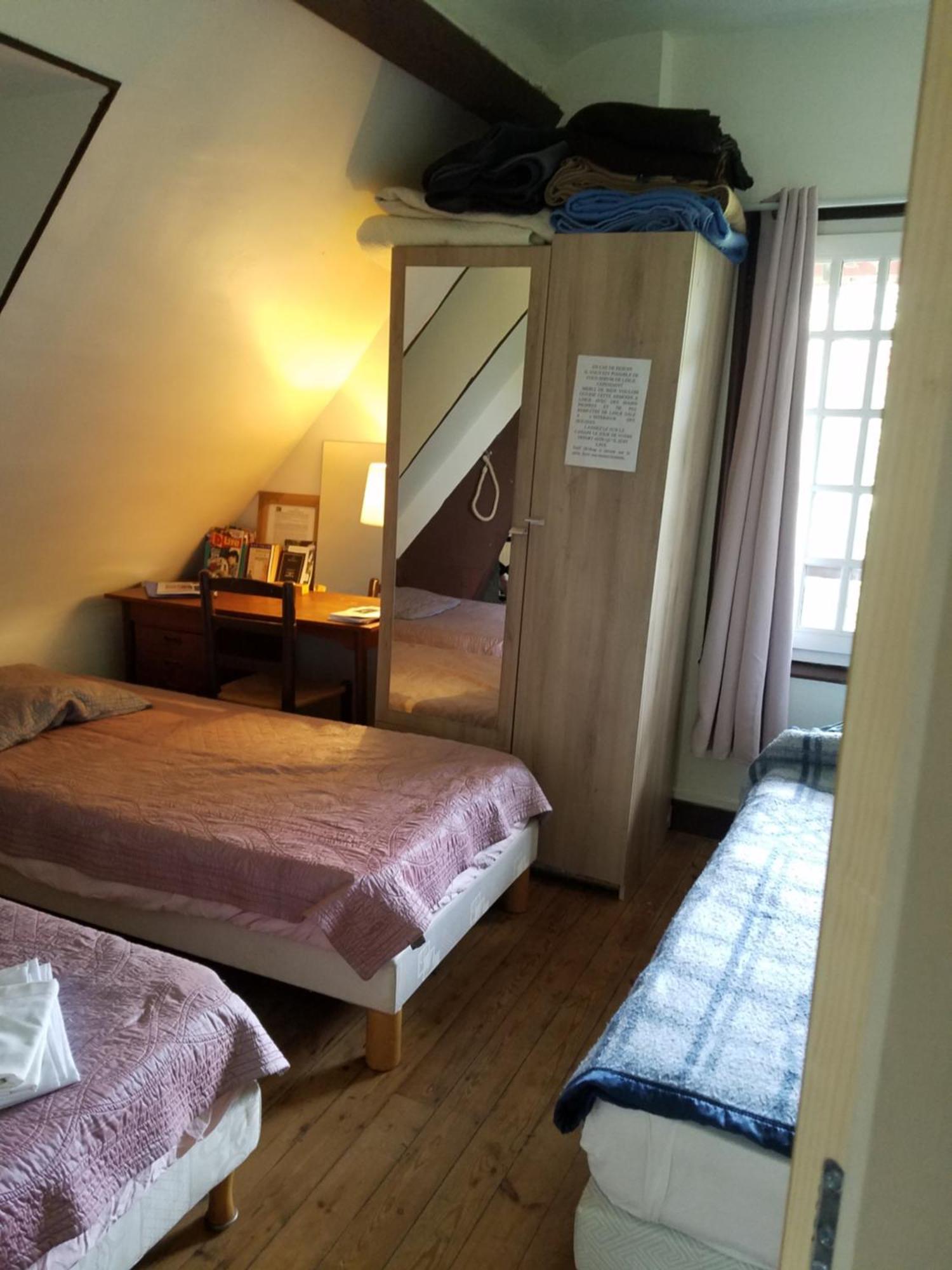 Appartement Le vieux pré de la motte à Villers-sur-Mer Extérieur photo