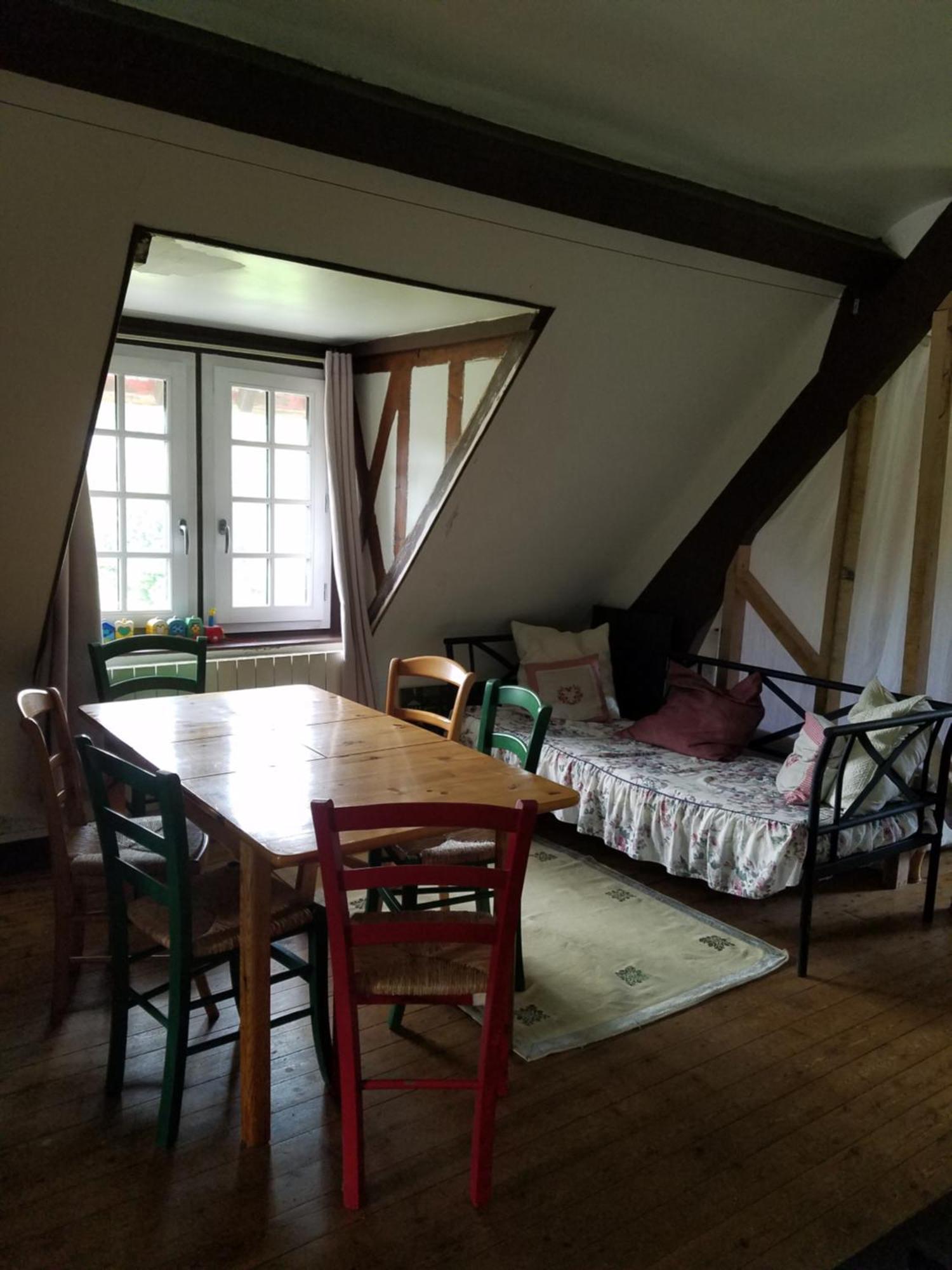 Appartement Le vieux pré de la motte à Villers-sur-Mer Extérieur photo