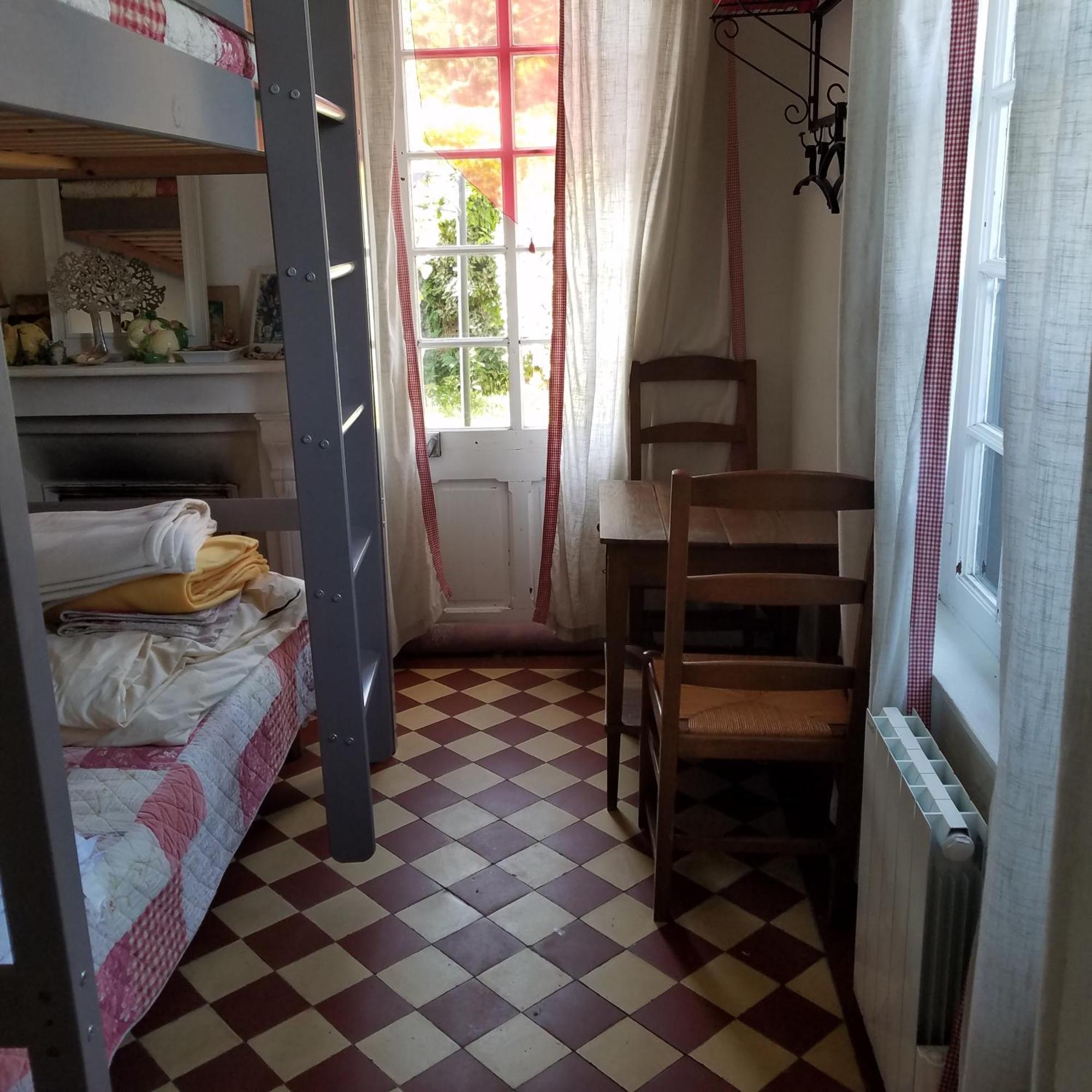 Appartement Le vieux pré de la motte à Villers-sur-Mer Extérieur photo