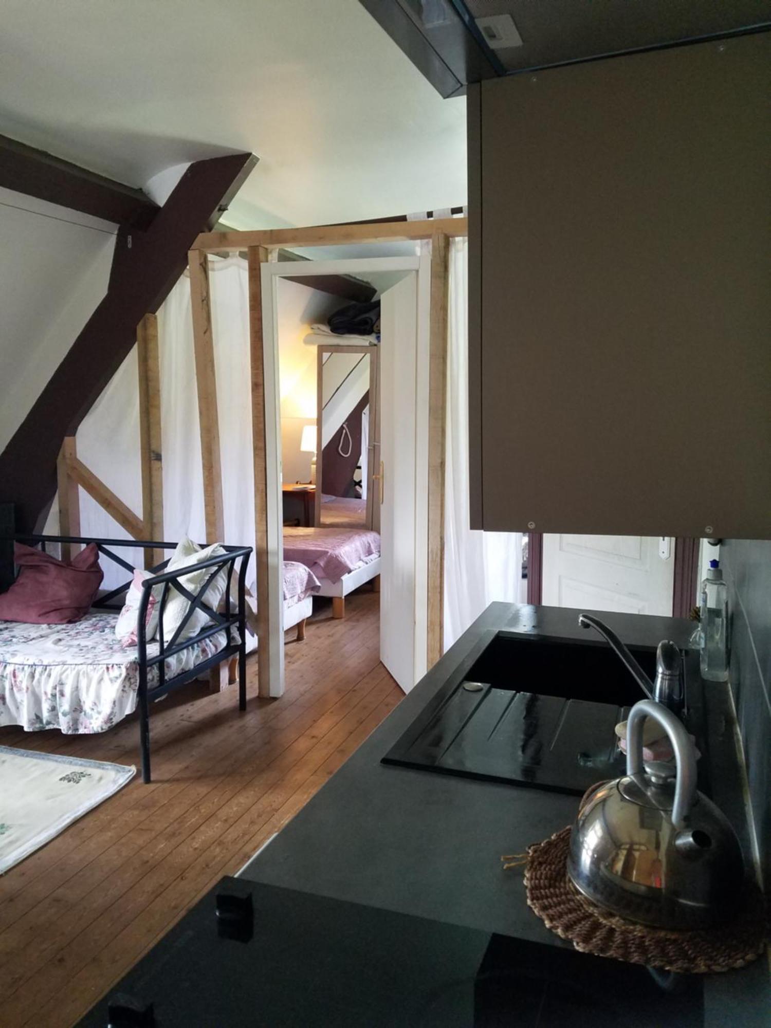 Appartement Le vieux pré de la motte à Villers-sur-Mer Extérieur photo