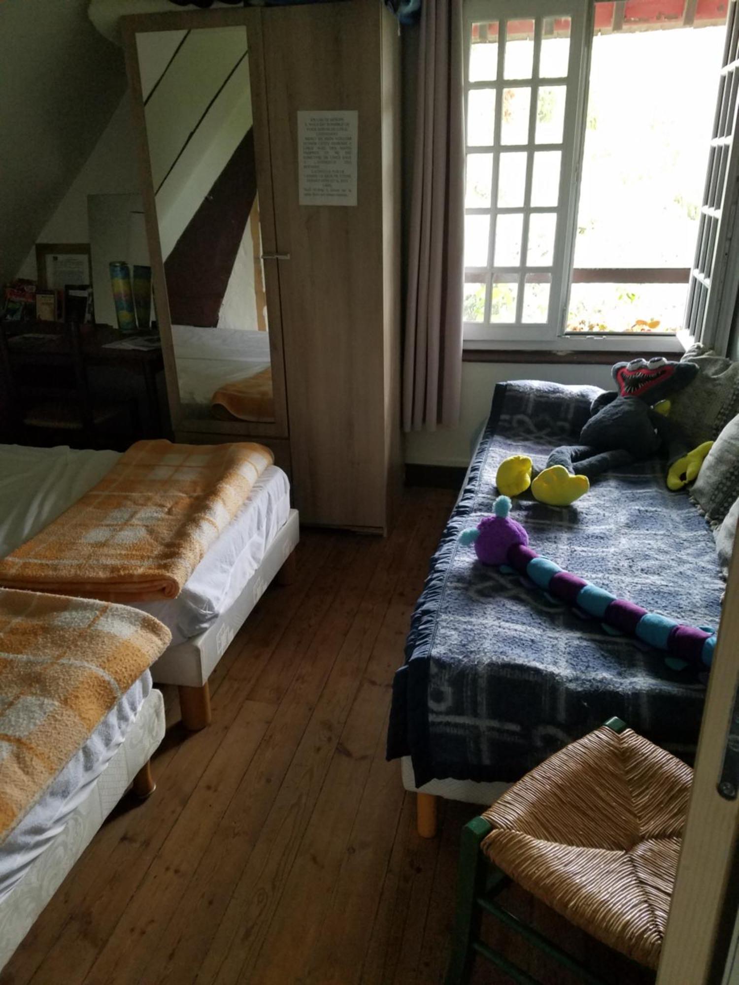 Appartement Le vieux pré de la motte à Villers-sur-Mer Extérieur photo