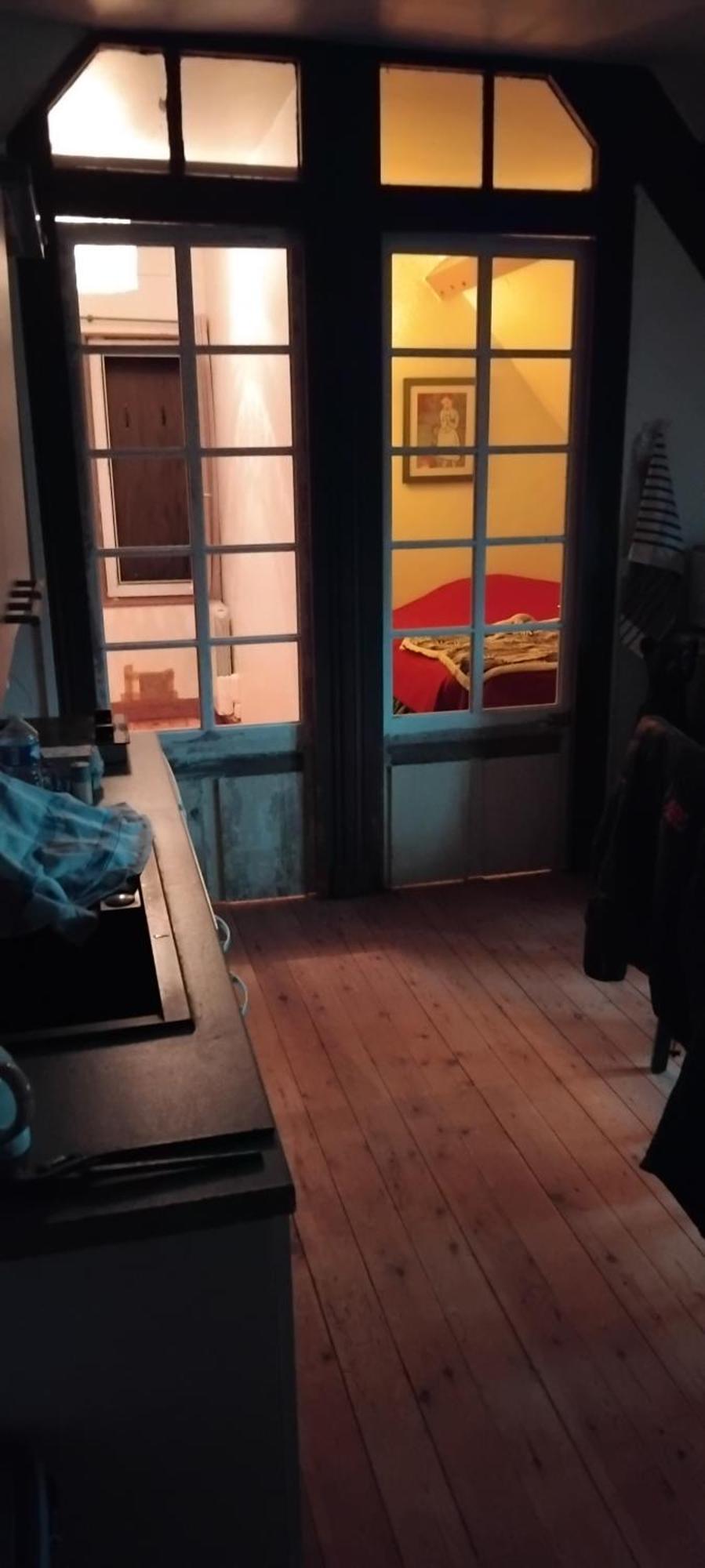 Appartement Le vieux pré de la motte à Villers-sur-Mer Extérieur photo